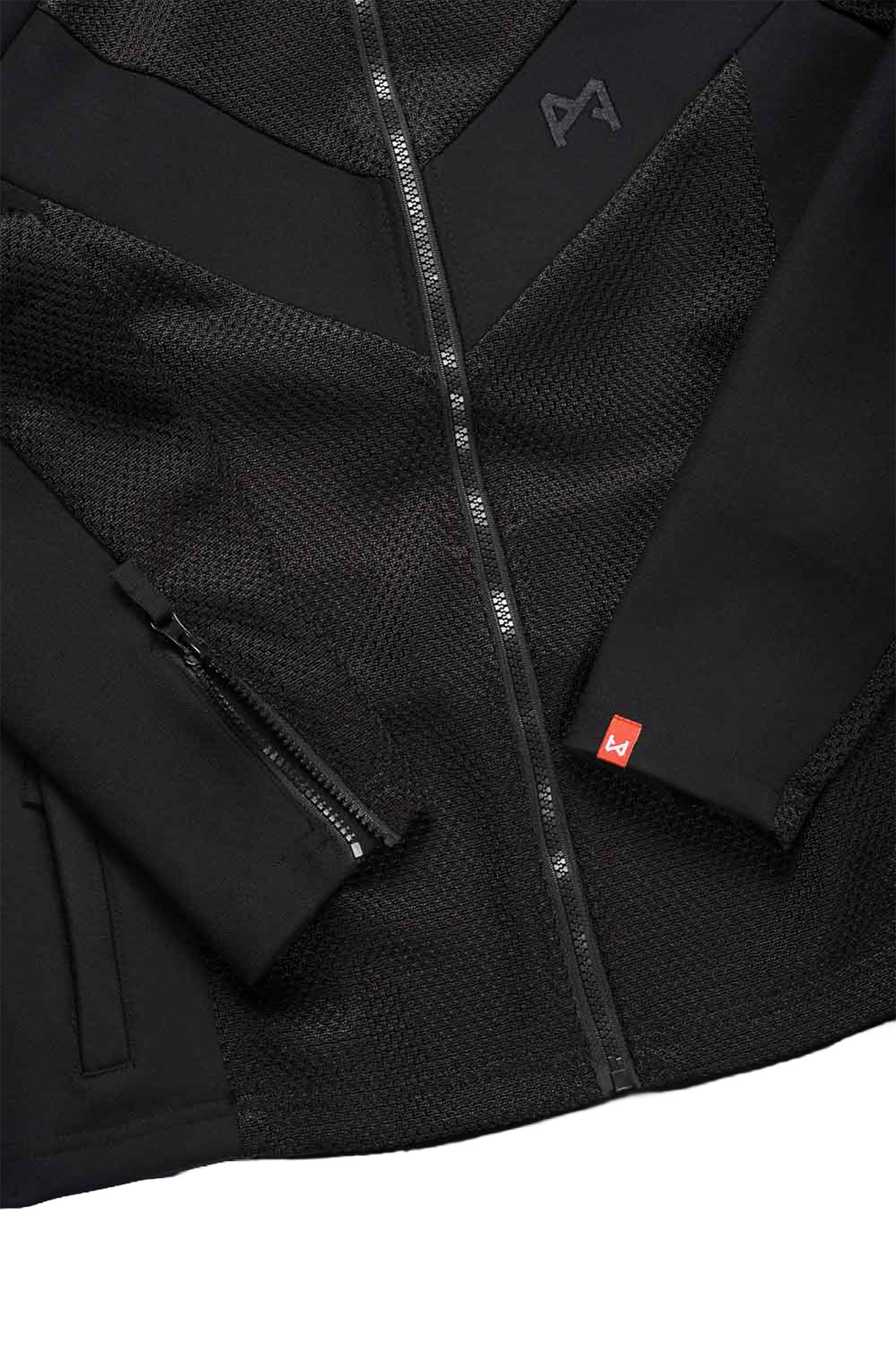 Pando Moto Stealth Veste textile moto L Figure 6