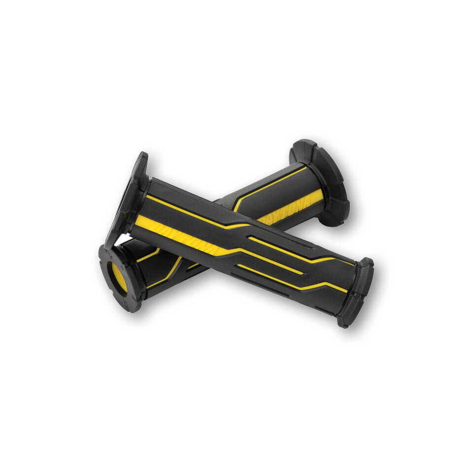 DAYTONA Corp. Lenkergriffe GGD-LINE galben/negru Figura 1
