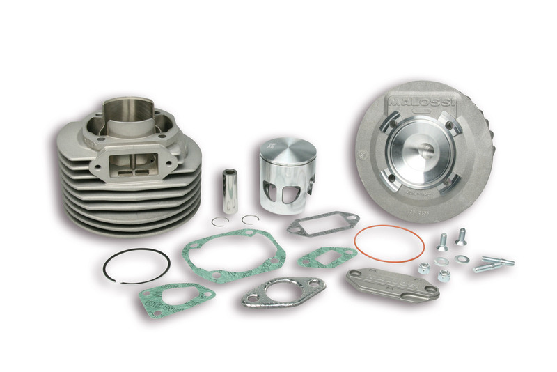 MALOSSI MHR Cylindersats - Ø57,5mm Vespa Figur 2