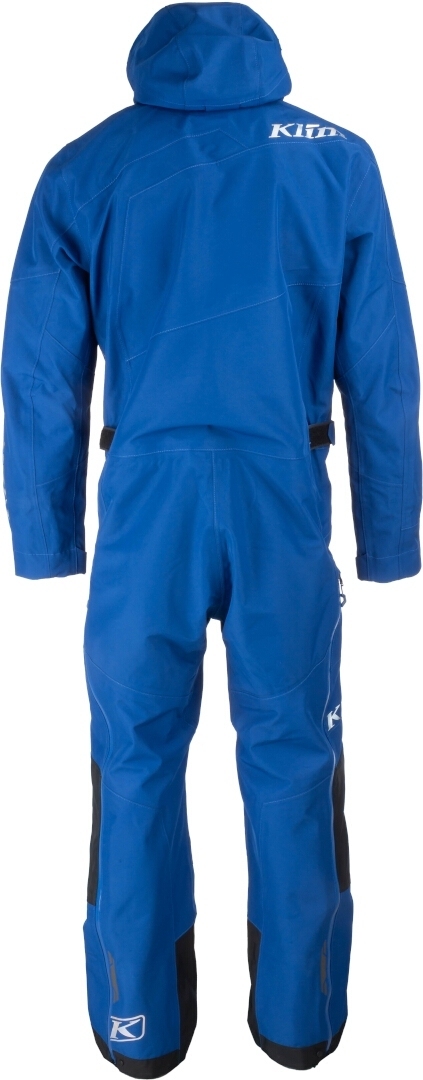 Klim Ripsa Vapor Costumul de snowmobil One Piece albastru/negru S Figura 4