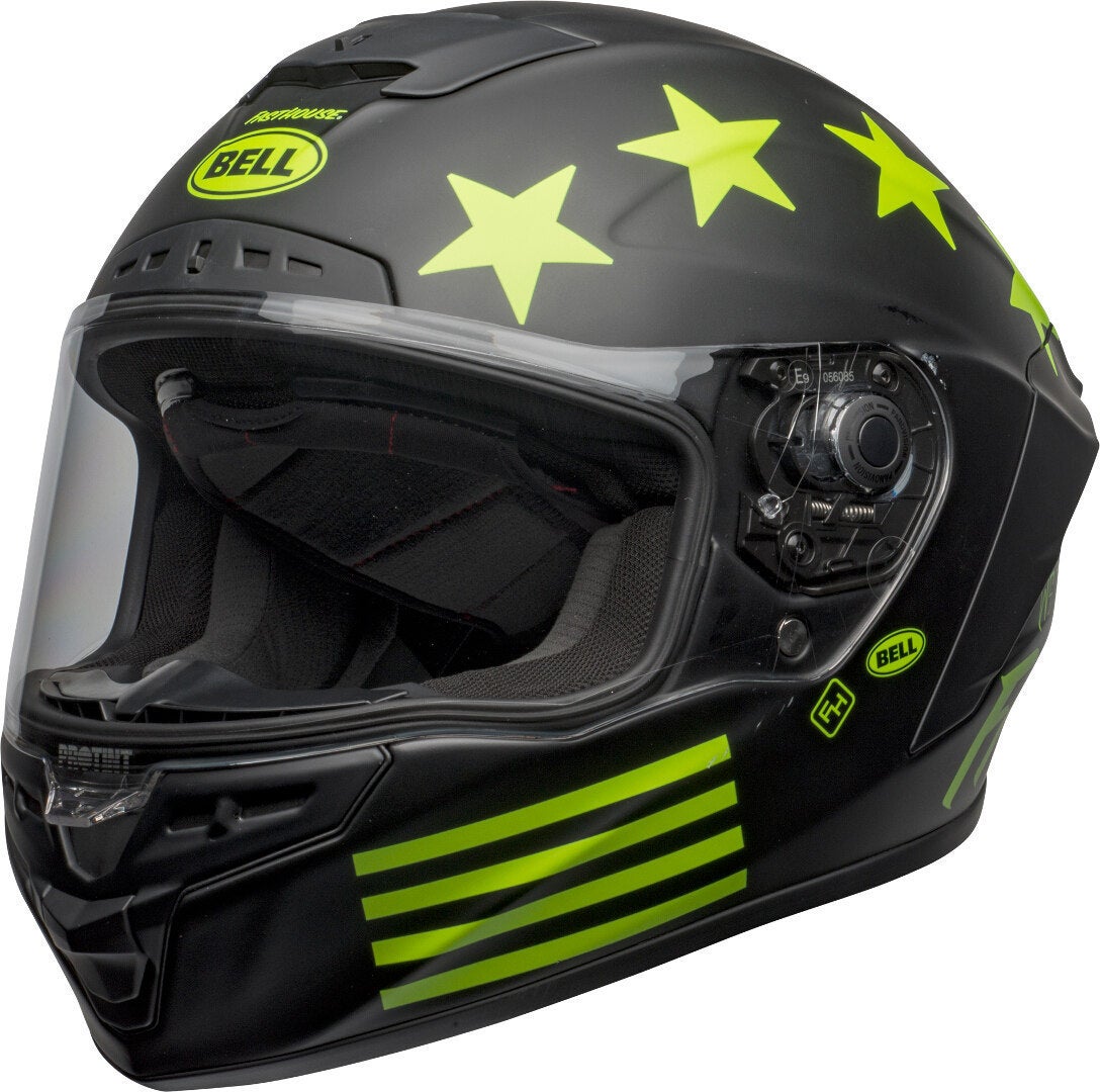 Bell Star DLX Mips Fasthouse Victory Circle Helmet L (59/60) Figure 1
