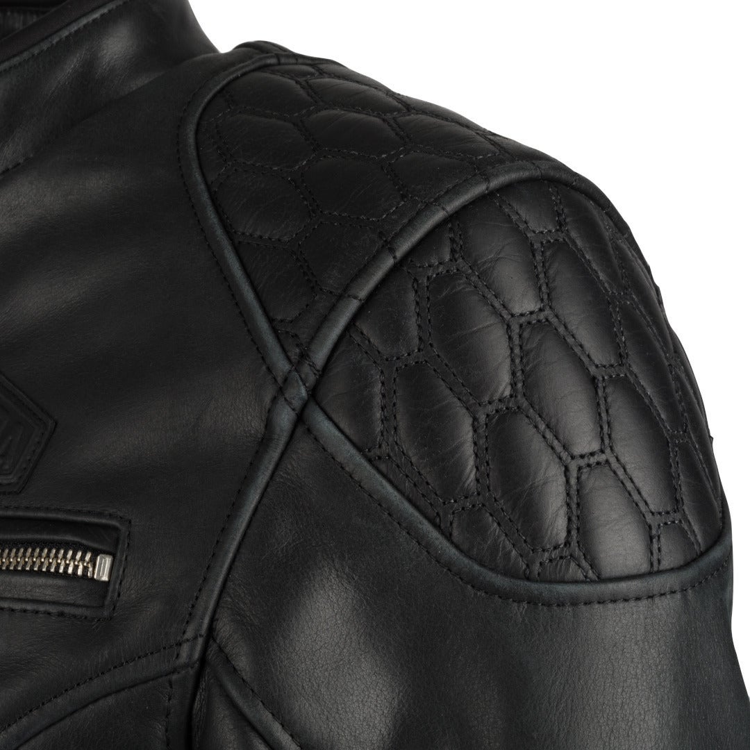 Segura Curtis Damen Motorrad Lederjacke 46 Abbildung 2