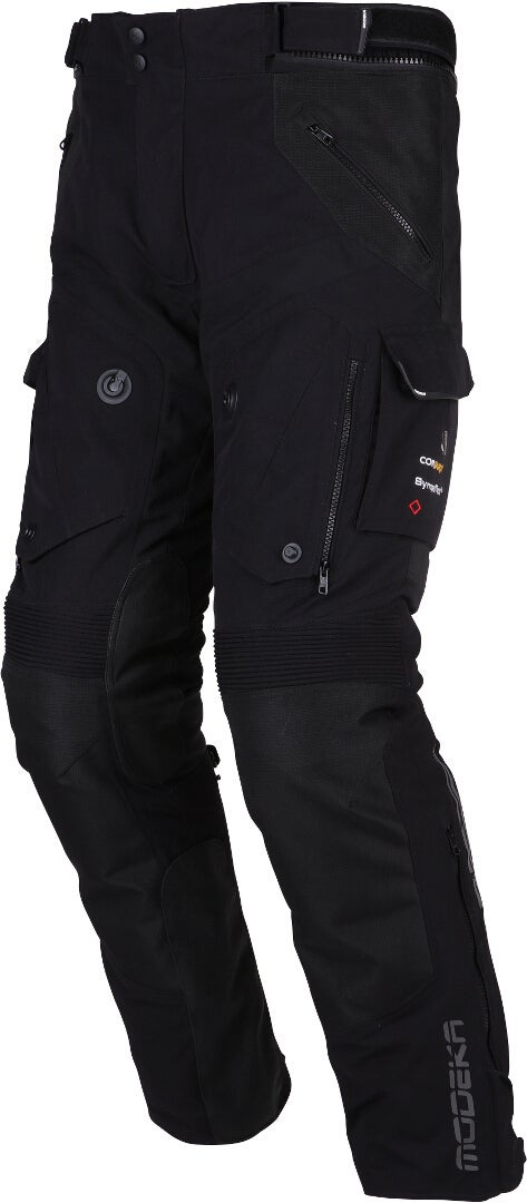 Modeka Panamericana 2 Motorcycle Textile Pants-image-293792619