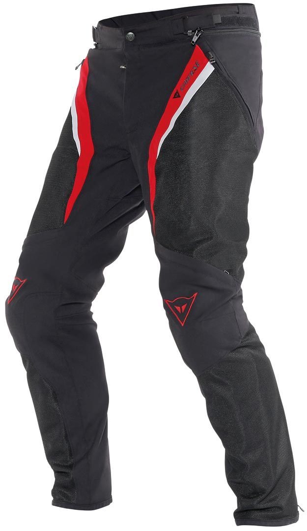 Dainese P. Drake Super Air Motorcycle Textile Pants black Short 28 Figure 7