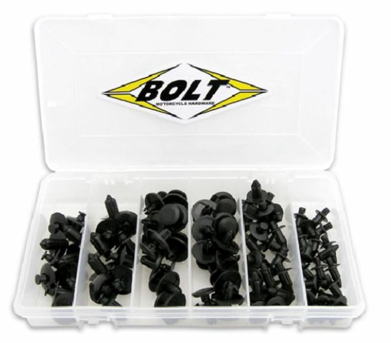 Bolt M6/M7/M8 nitlåda av plast Figur 1