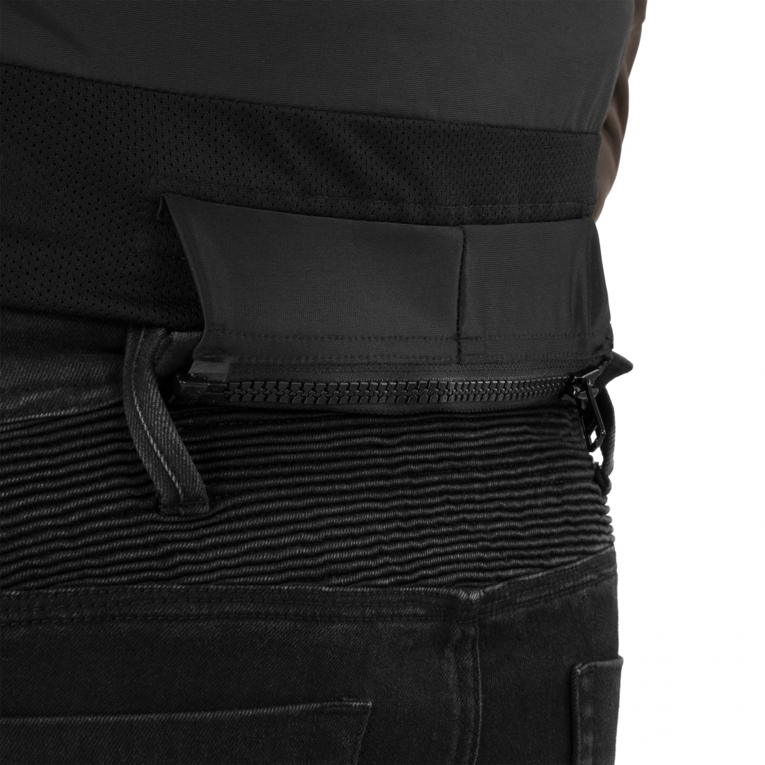 SHIMA Hunter 3.0 摩托车皮夹克 布朗 3XL 图19