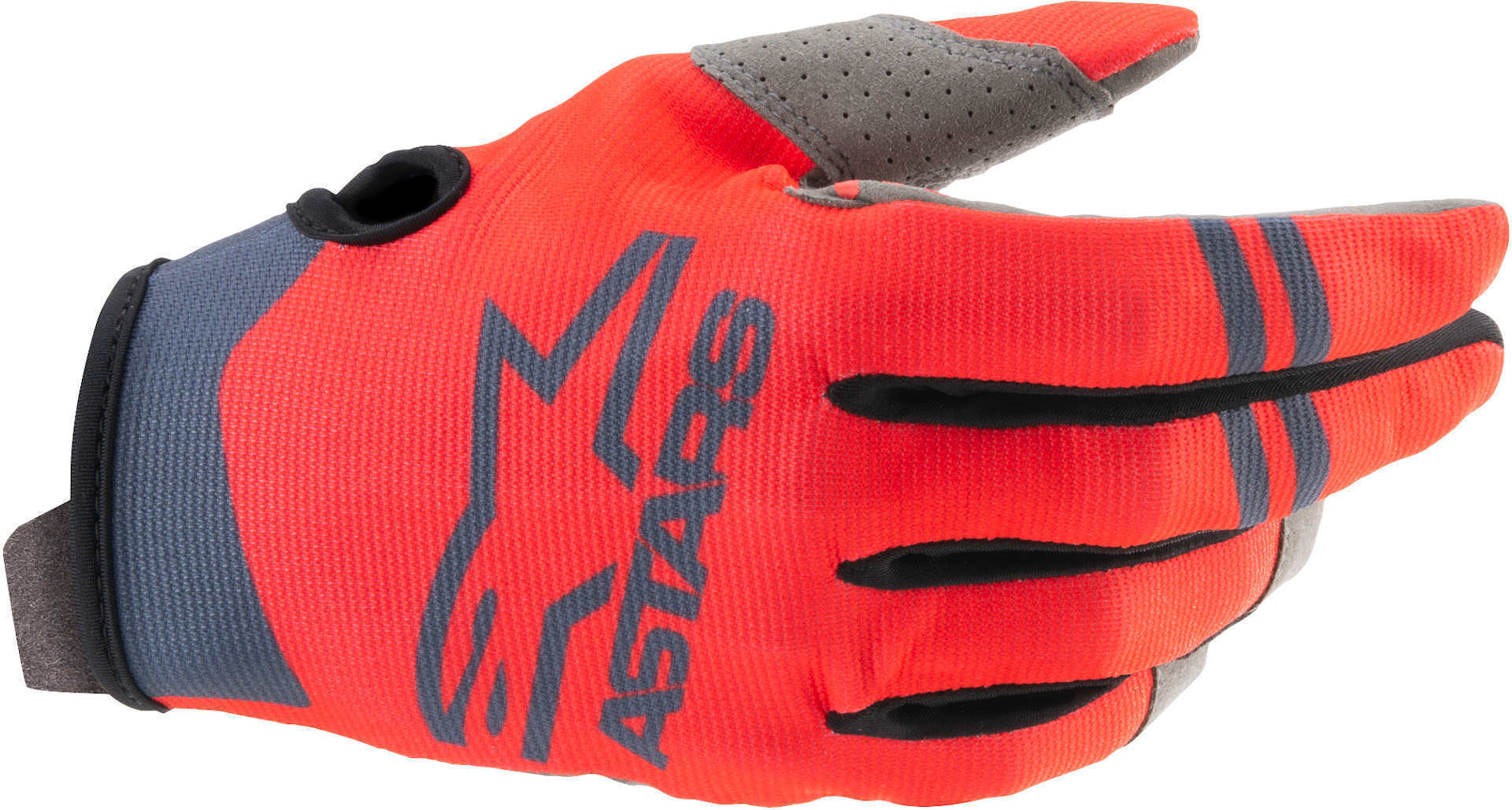 Alpinestars Radar Motocross handsker rød M Figur 1