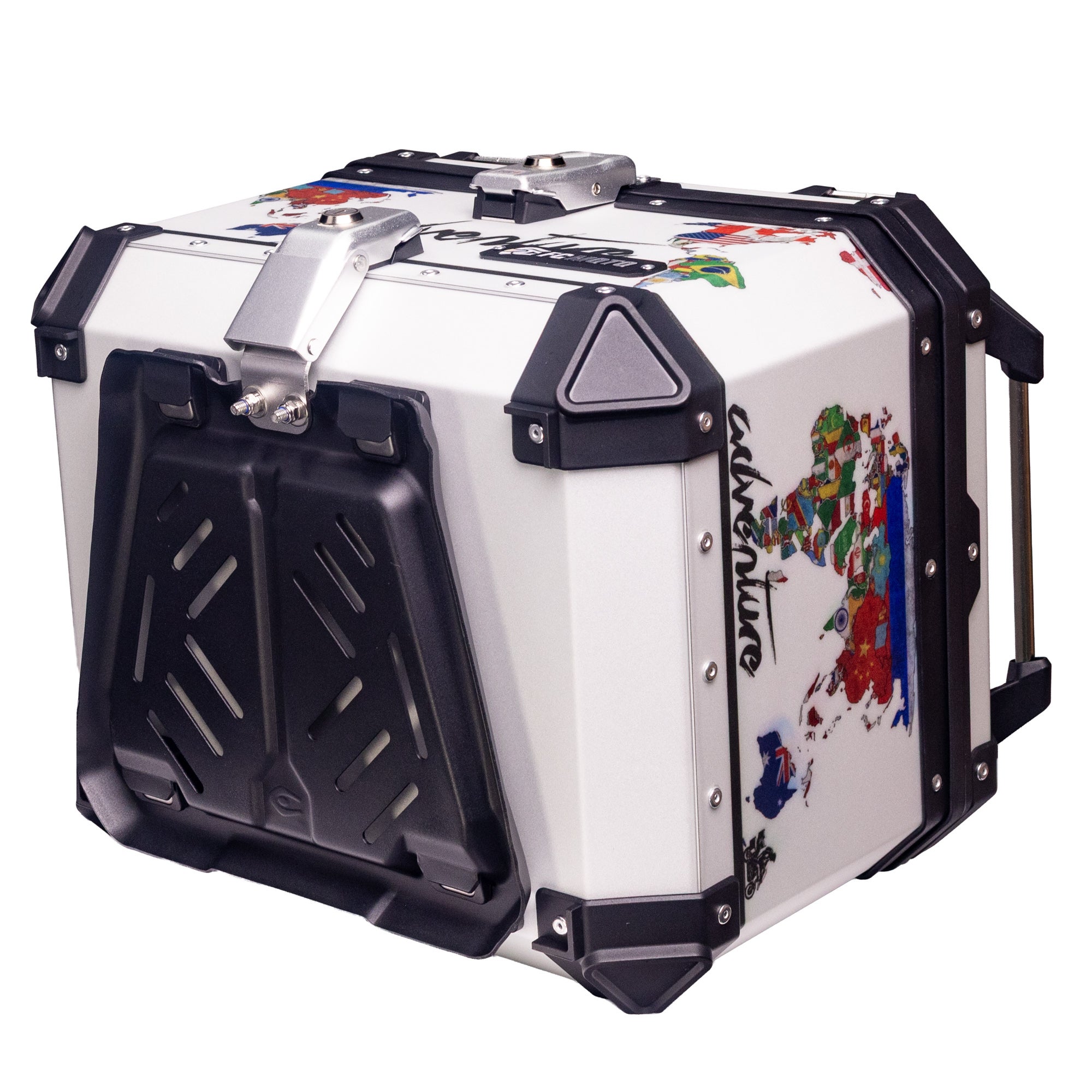 FC-Moto Terreno World Country 45 L Alu Topcase Figure 9