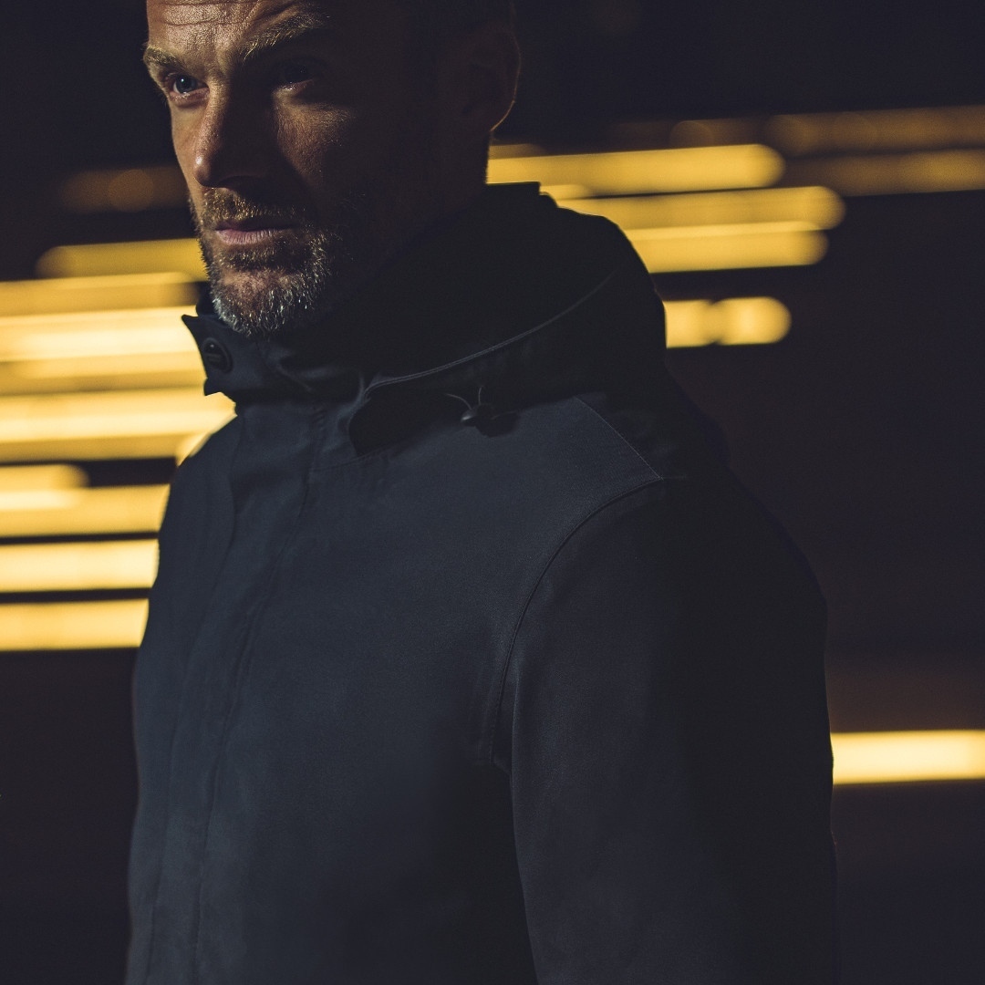 Spidi Beta Evo Primaloft Motorfiets textiel jas M Figuur 6