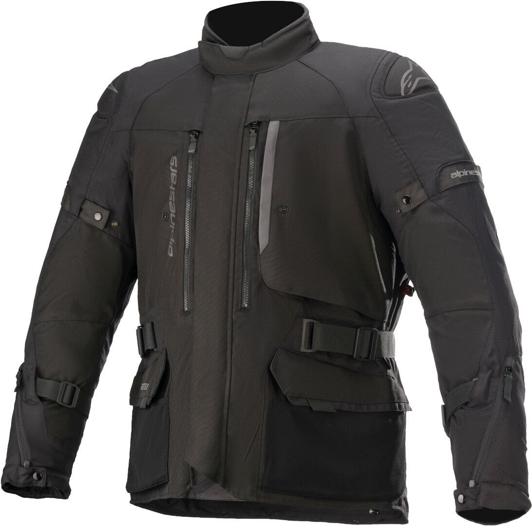 Alpinestars Ketchum Gore-Tex Motorcycle Textile Jacket black 3XL Figure 1