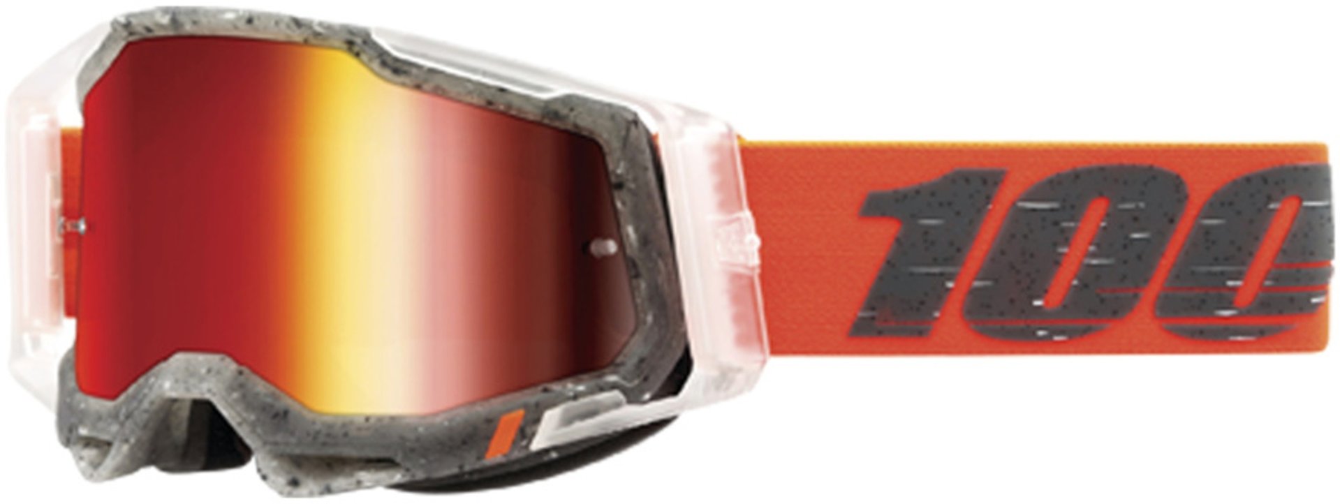 100% Racecraft II Schrute Ochelari de motocross Figura 2