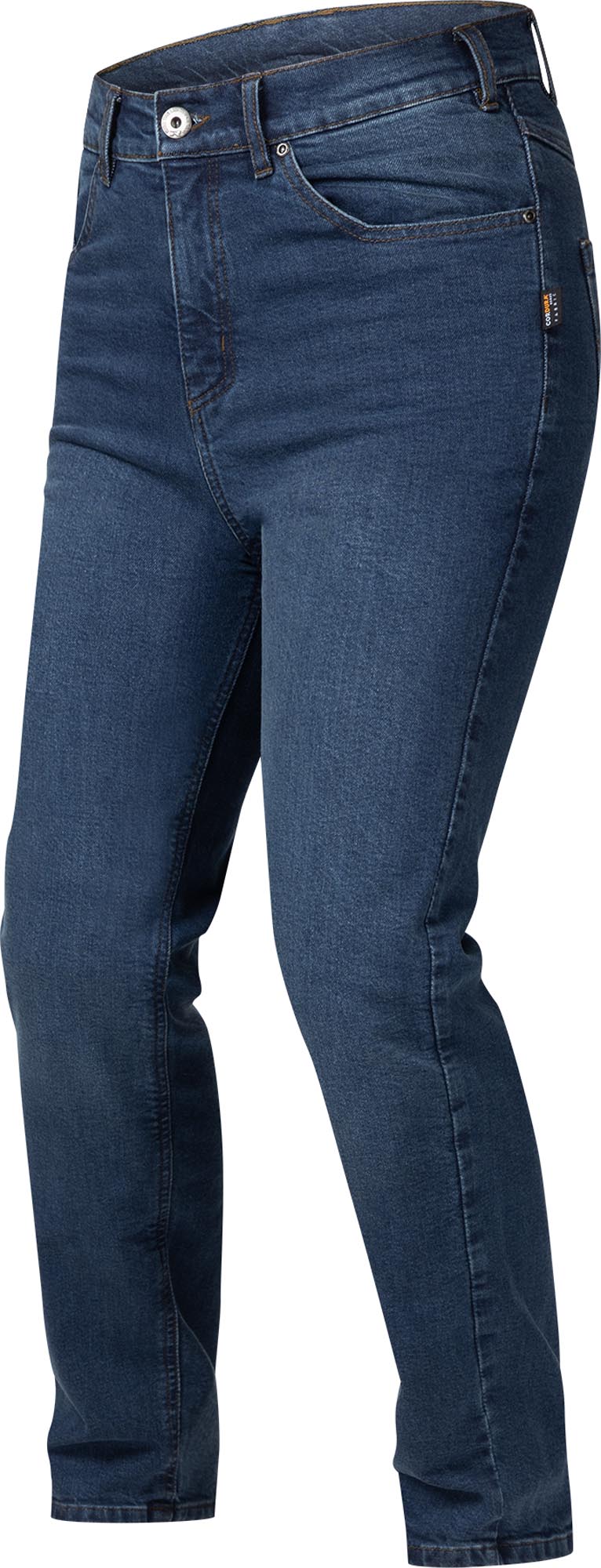 Richa Estelle BF Jeans femininos de motocicleta Artigo principal Figura 1