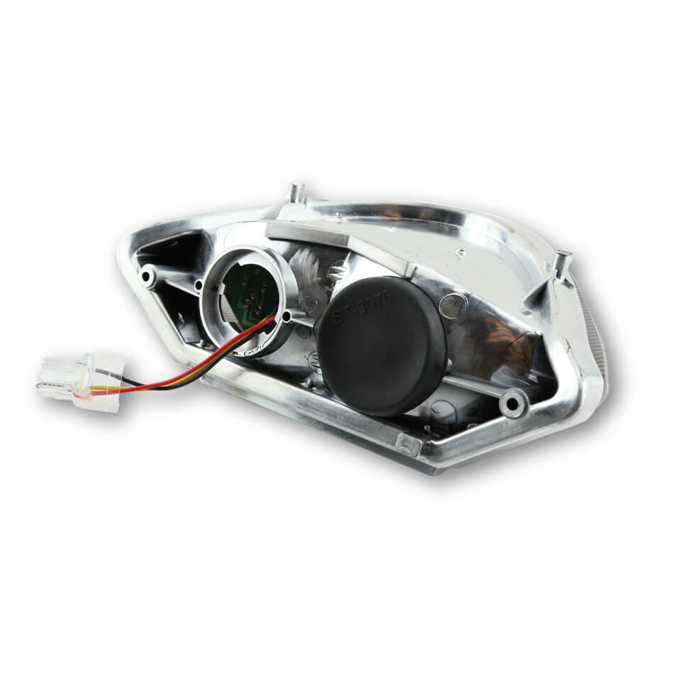 SHIN YO LED-Rücklicht, getöntes Glas, HONDA CB 600 03-05, CB 900 02-05 Figuur 3