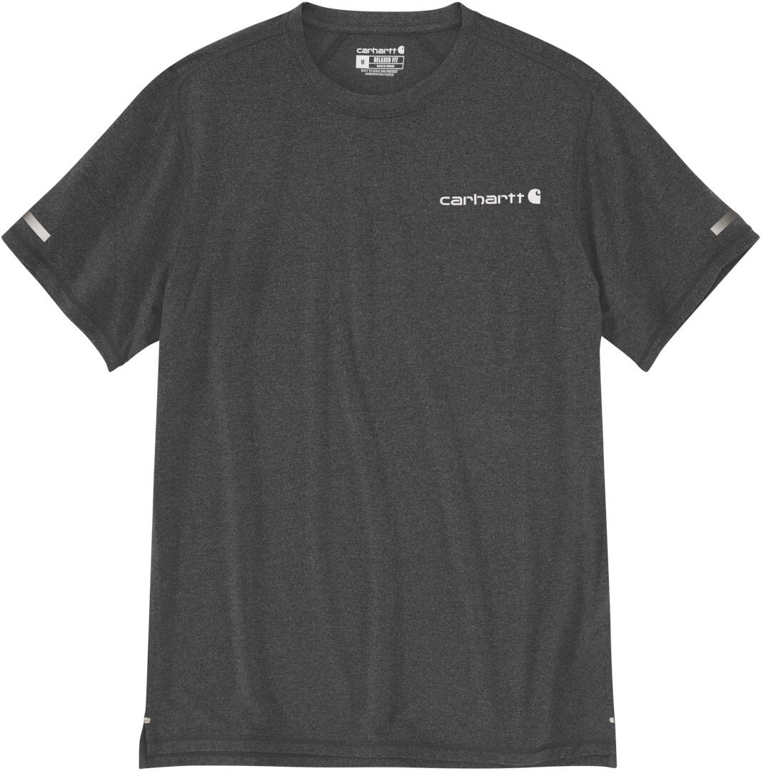 Carhartt Lightweight Durable Relaxed Fit T-shirt antracit S Figur 1