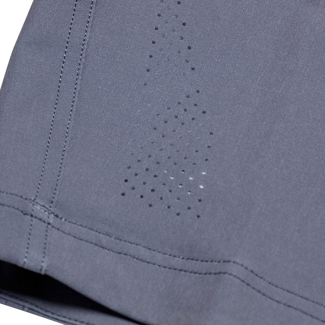 Troy Lee Designs Ruckus Solid Sykkel Shorts Stålblå 30 Figur 3