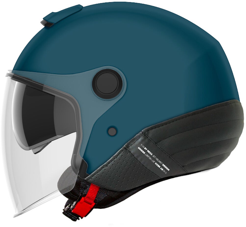 Nexx Y.10 Cali Casco Jet blu S (55/56) Figura 1