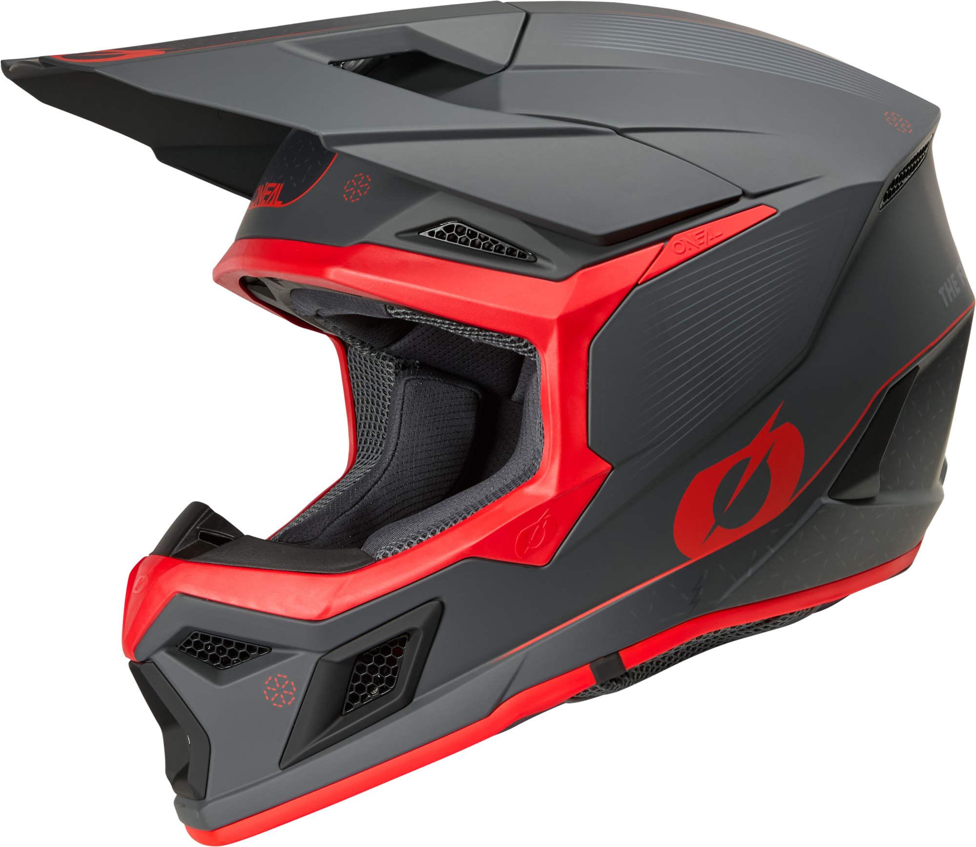 Oneal 3SRS E-STROKE Motocross Helm XXL (63/64) Abbildung 2