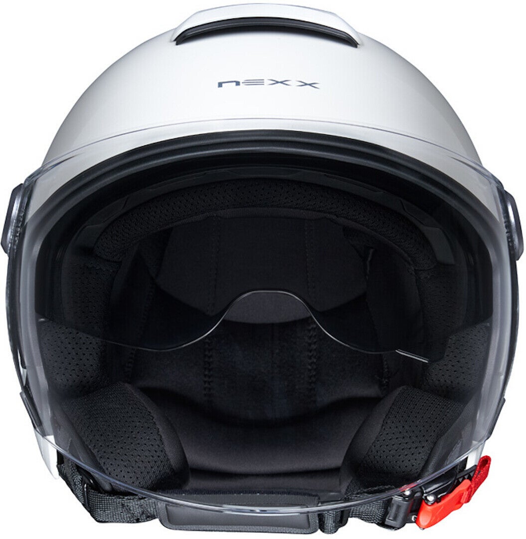 Nexx Y.10 Plain Casco Jet Artico M (57/58) Figura 3
