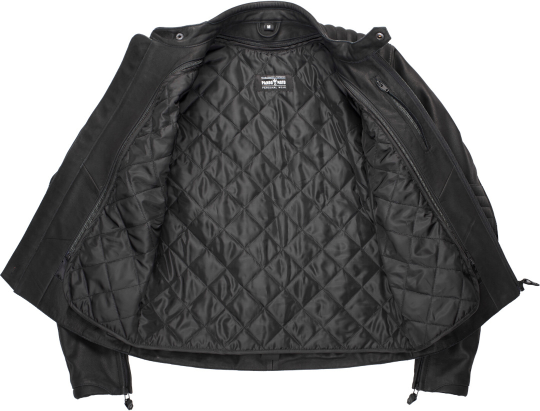 Pando Moto Tatami LT 1 Jachetă de piele de motocicletă S Figura 8