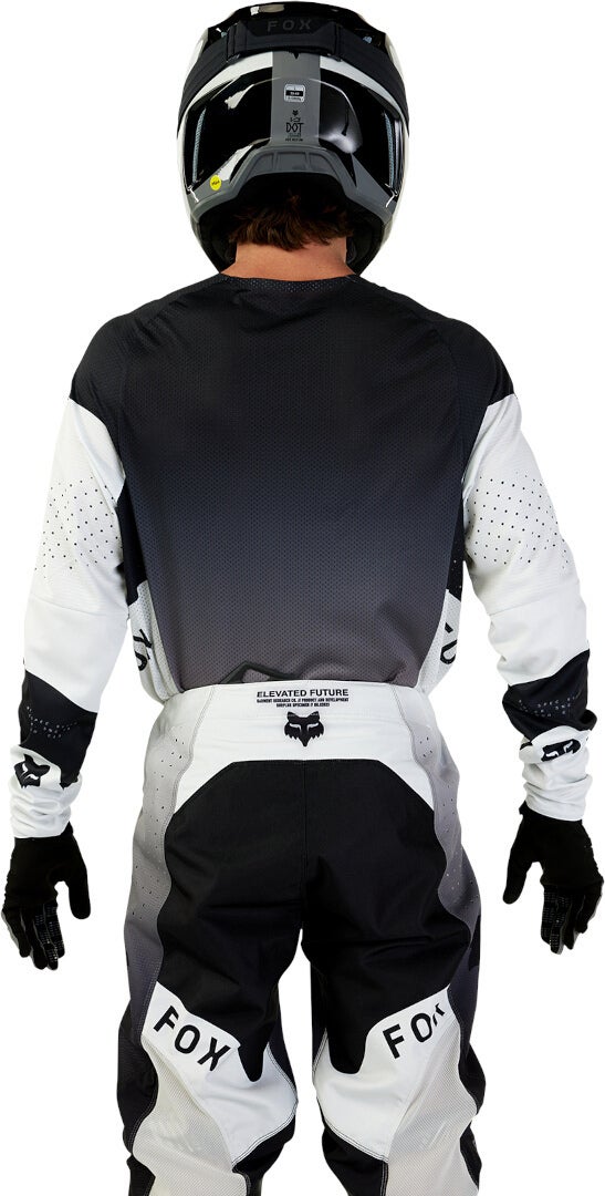 Side view of FOX 360 Revise Motocross Jersey