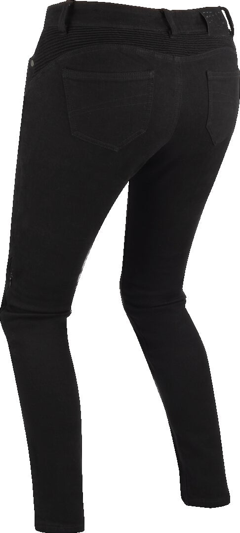 Bering Tracy Damen Motorrad Jeans schwarz 42 Abbildung 2