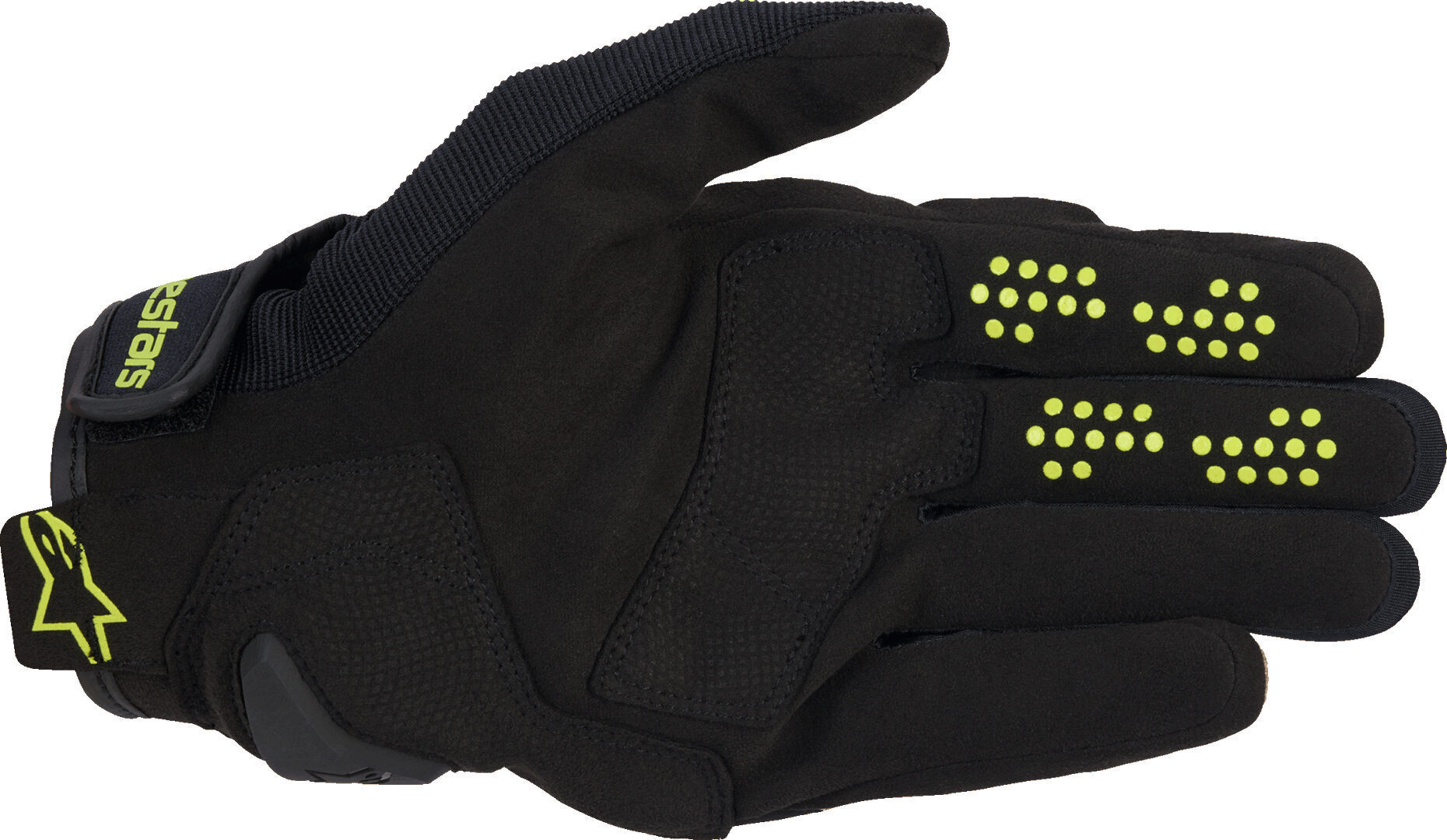 Alpinestars Chrome V2 Mănuși de motocicletă Negru/Khaki S Figura 2