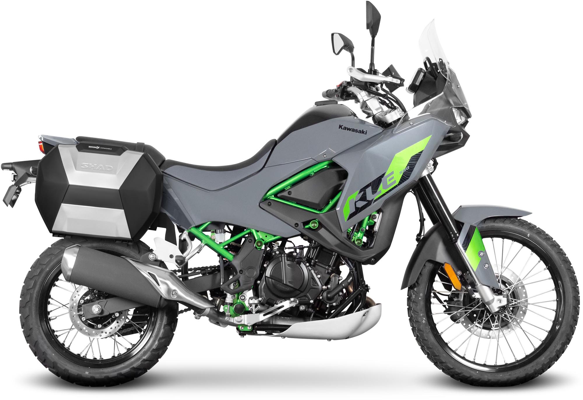 SHAD 3P Portamaletes laterales Artículo principal Figura 1