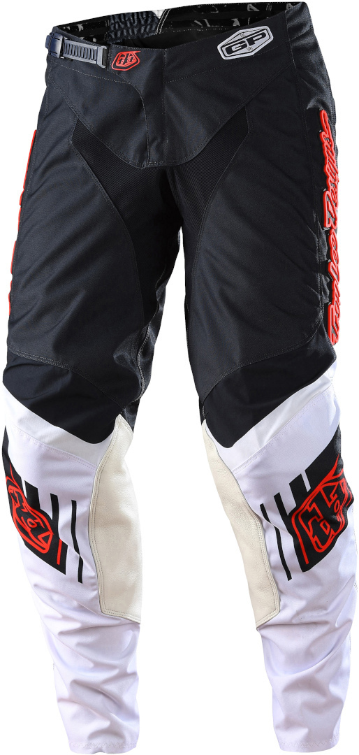 Troy Lee Designs GP Icon Pantaloni de motocross albastru închis 30 Figura 1