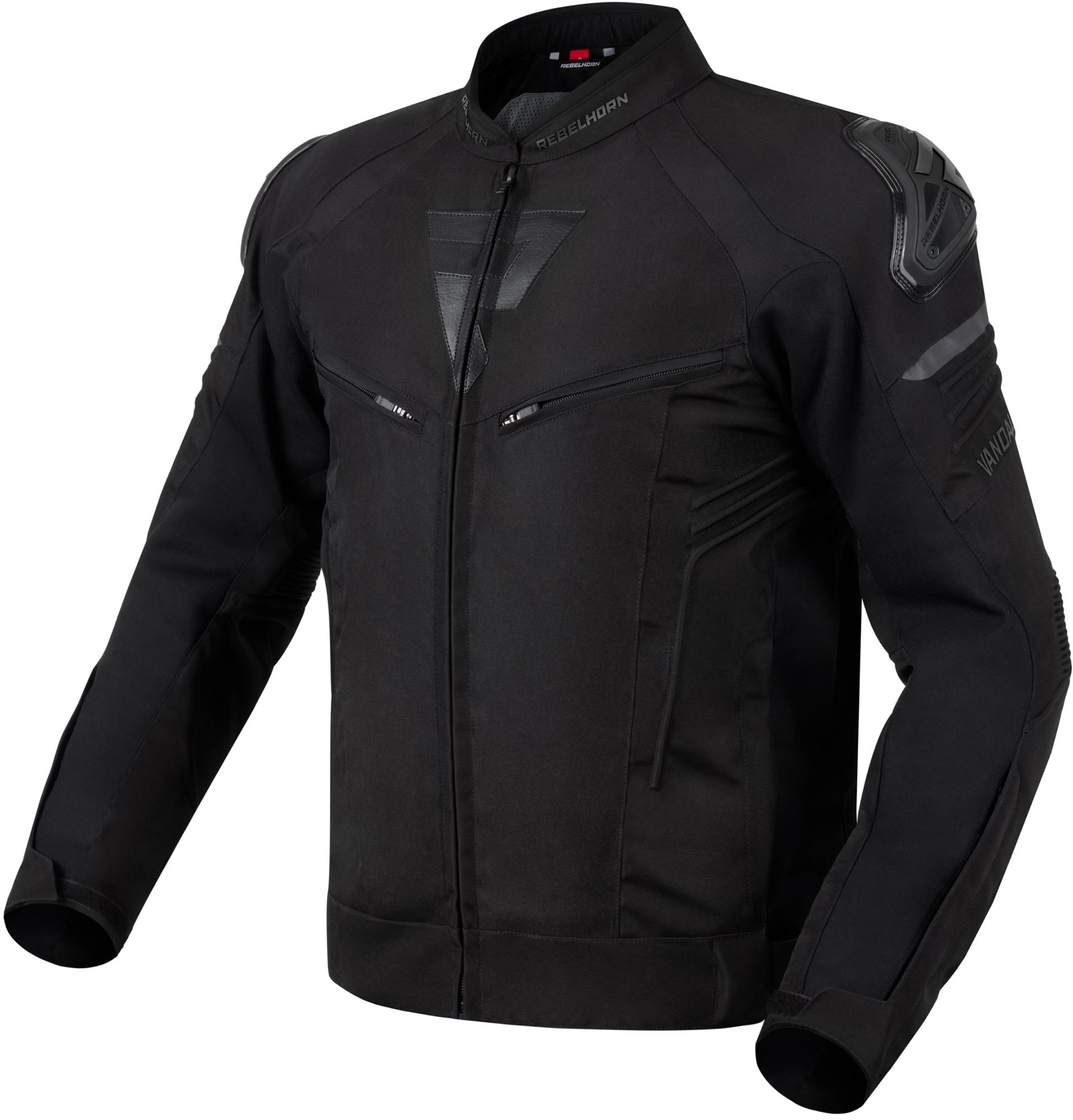 Rebelhorn Vandal waterproof Motorcycle Textile Jacket-image-403091324