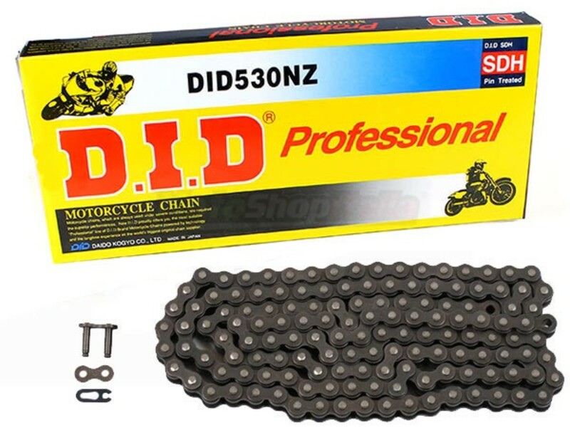 D.I.D Cadena de transmisión 530NZ 530 Figura 2