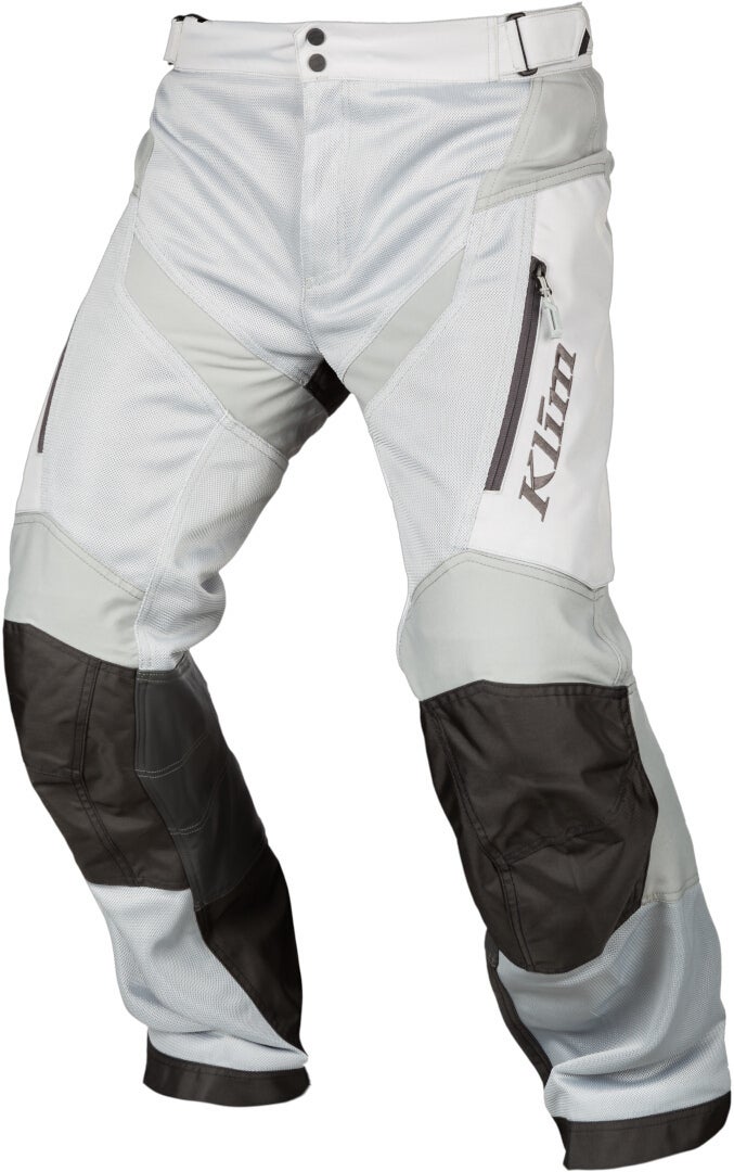 Klim Mojave 2023 Motocross bukser grå/sort 36/35 Figur 1