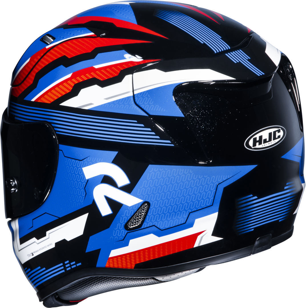 HJC RPHA 11 Stobon Helm blau/rot S (55/56) Abbildung 2