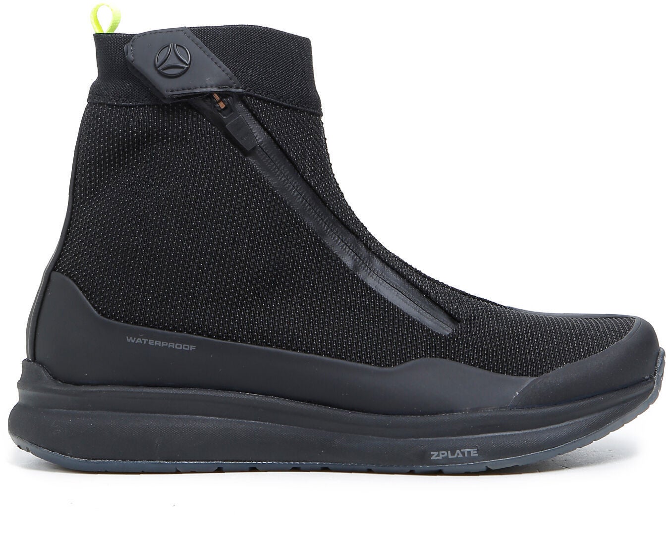 MOMO Firegun-1 WP Motorradschuhe 38 Abbildung 2