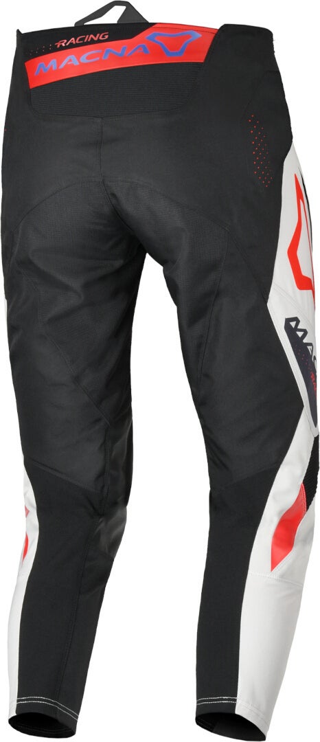 Macna Chameleon-1 Motocross Pants black/white/red XL Figure 2