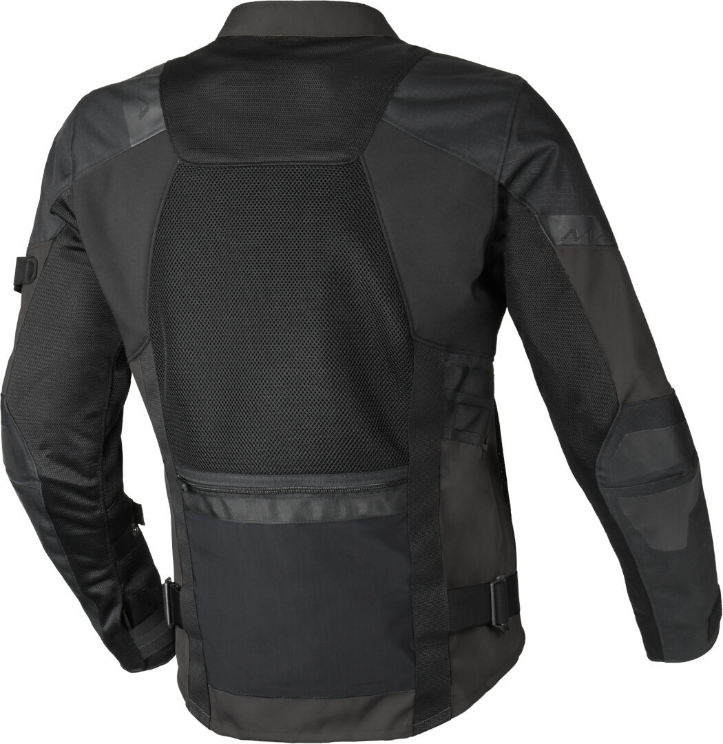 Macna Raddic Solid Motorcycle Textile Jacket XXL Figure 2