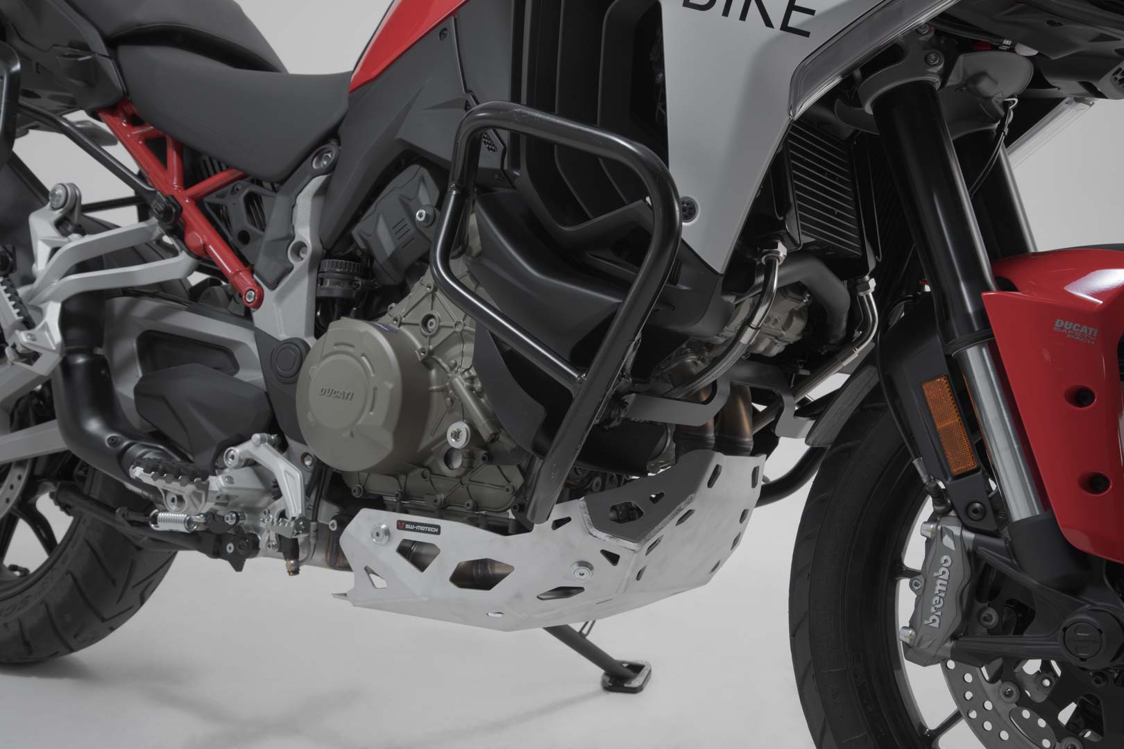 Setul SW-Motech Adventure Protection - Ducati Multistrada V4 (20-). Figura 2