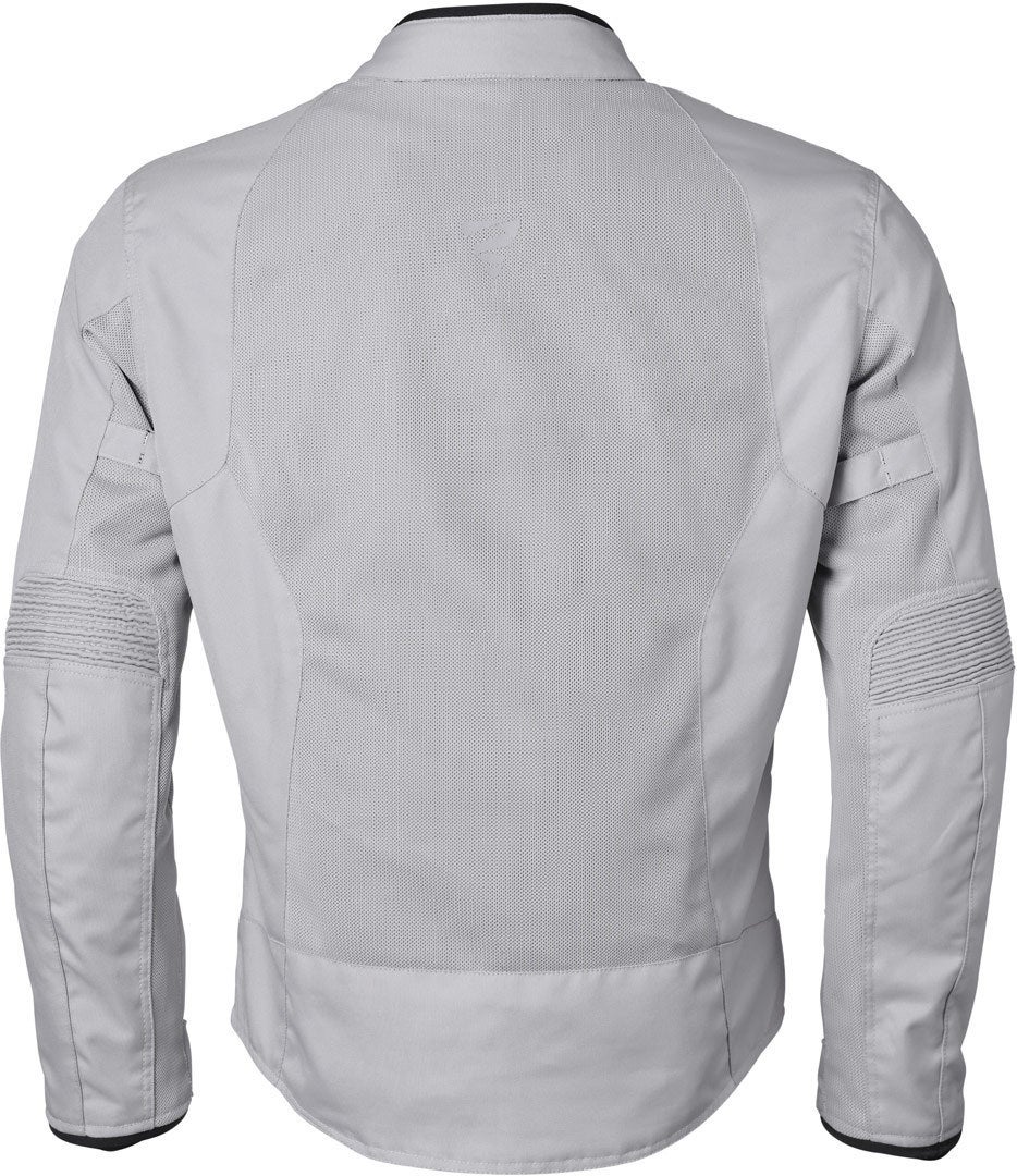 GMS Fiftysix.7 Moto textilní bunda bílá 5XL Obrázek 9