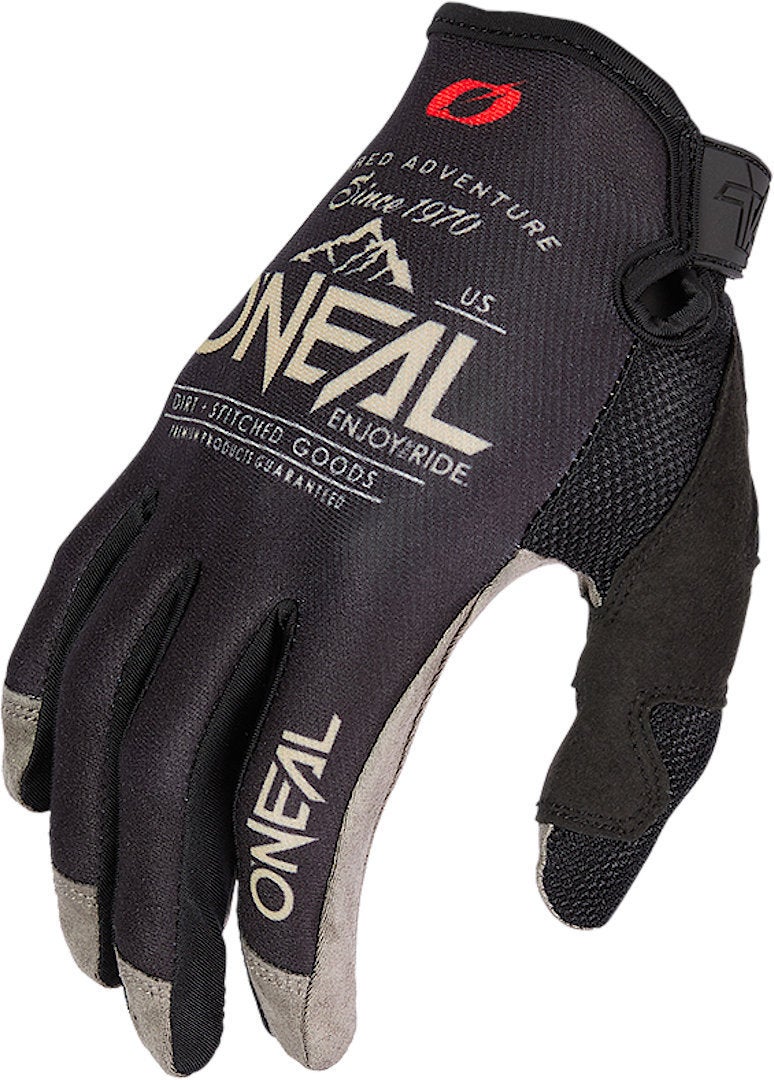 Oneal Mayhem Nanofront Dirt Motocross Handschuhe M Abbildung 1