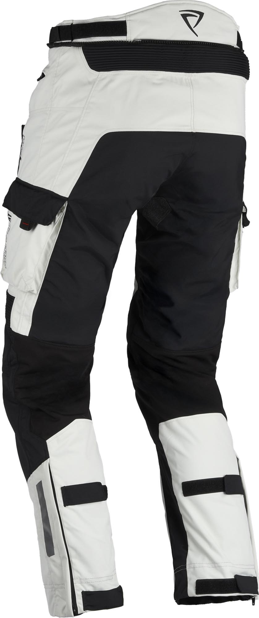 DIFI Sierra Nevada 4 Aerotex Motorrad Textilhose grau 4XL Abbildung 2