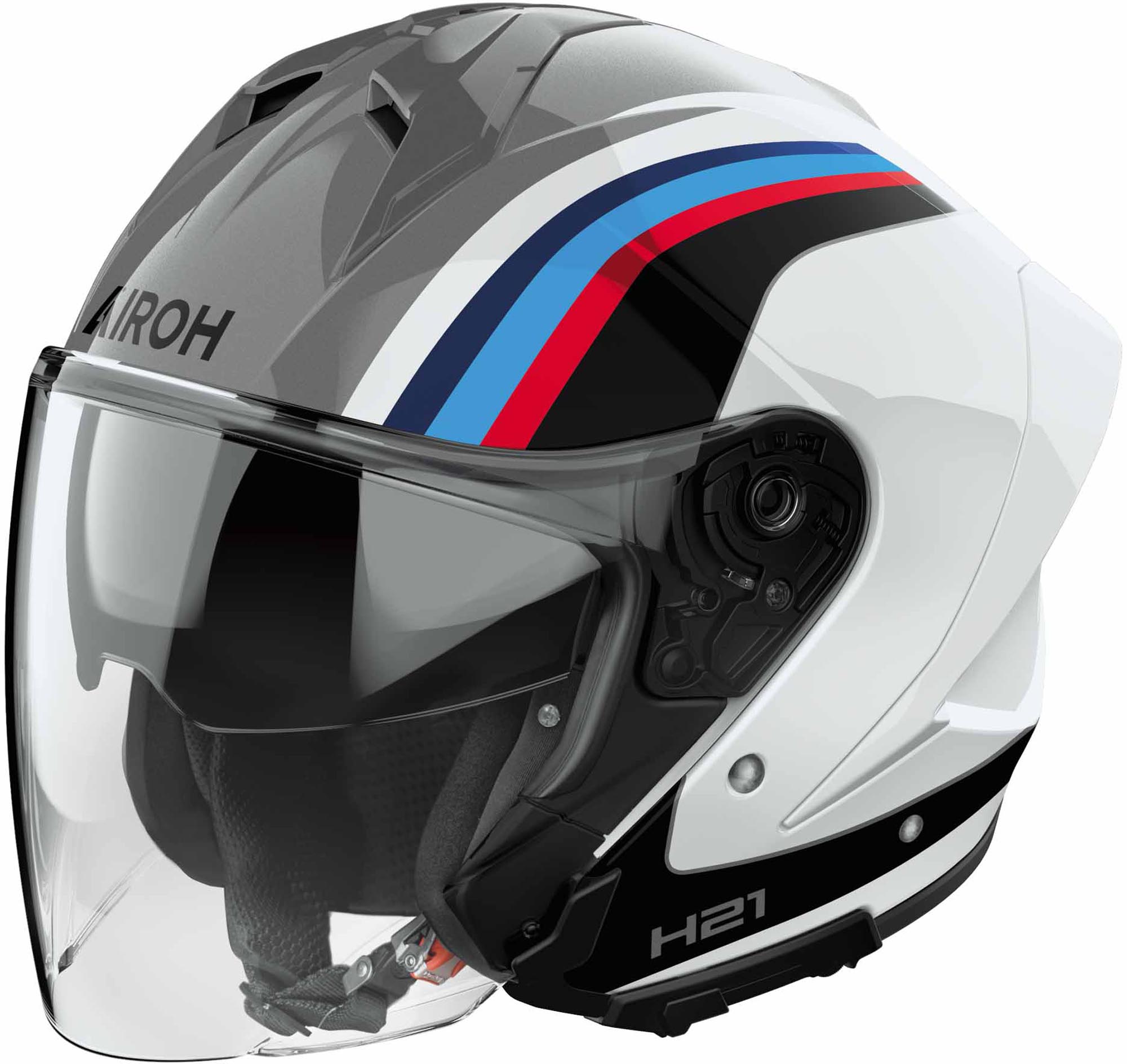 Airoh H 21 Arrow Capacete a jato Artigo principal Figura 1