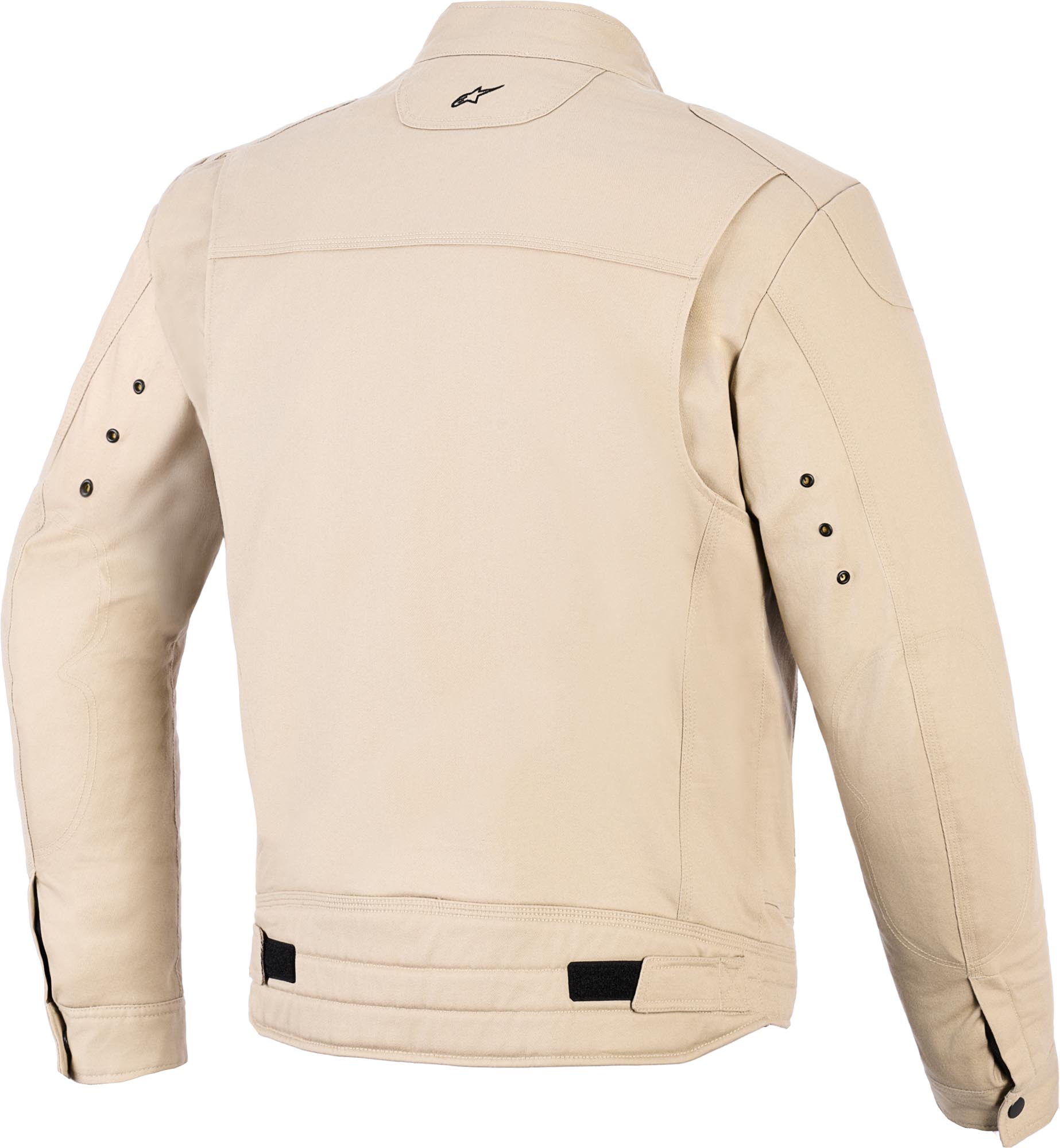 Side view of Alpinestars Bruiser Motorcycle Textile Jacket