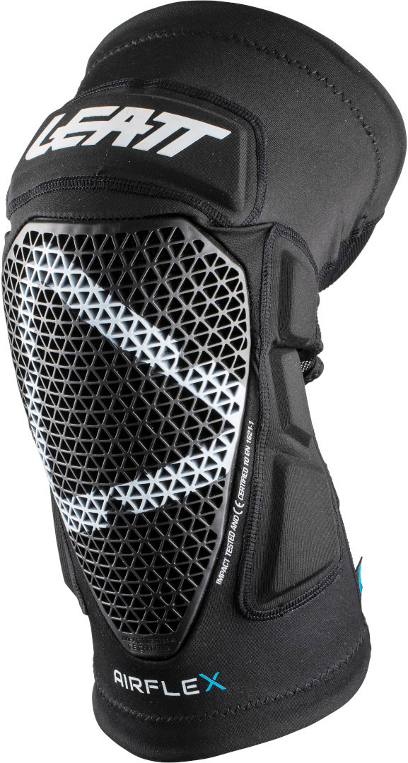 Leatt AirFlex Pro Protettori per ginocchiere nero L Figura 2
