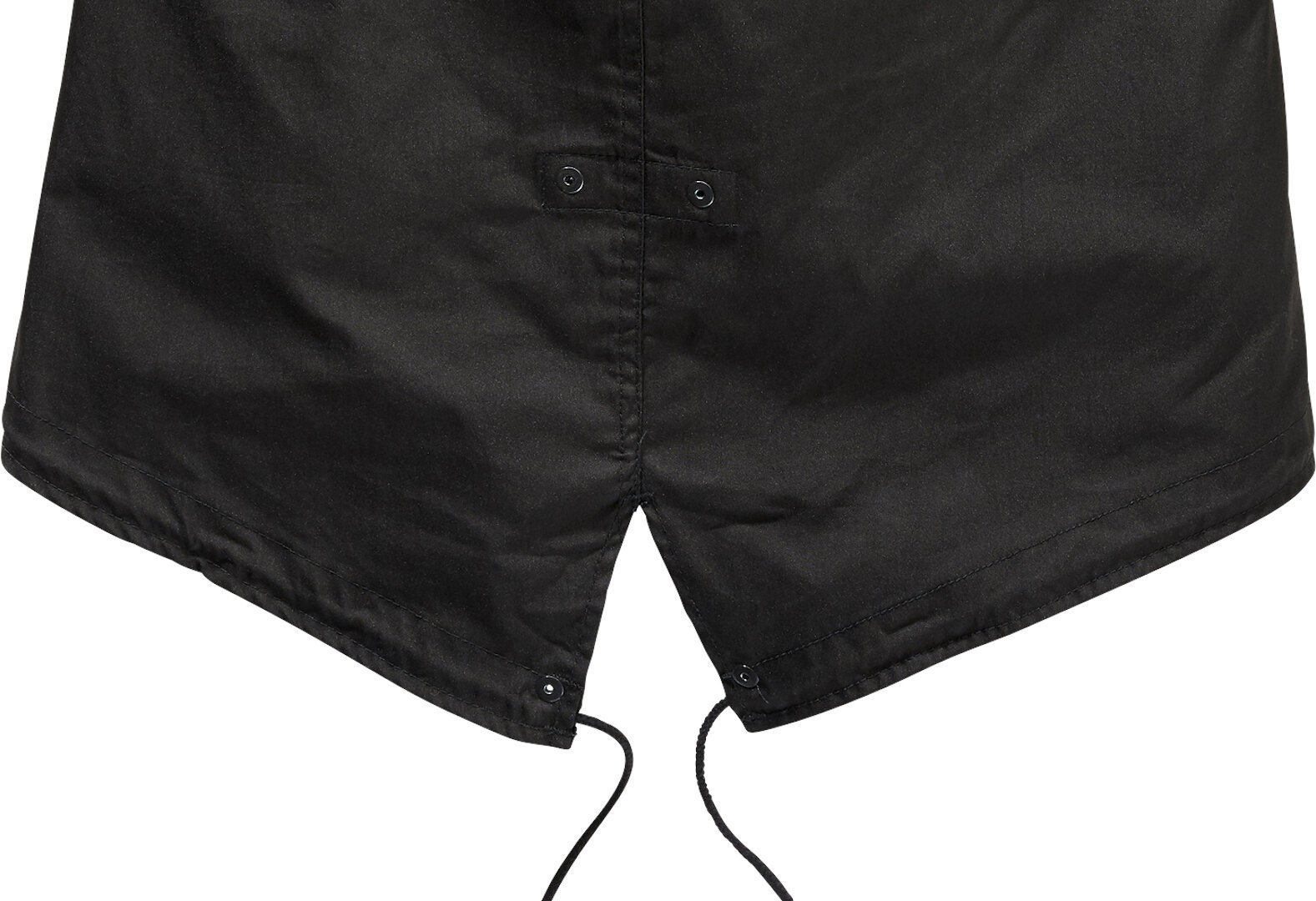Brandit M51 US Parka Jakke Sort M Figur 3