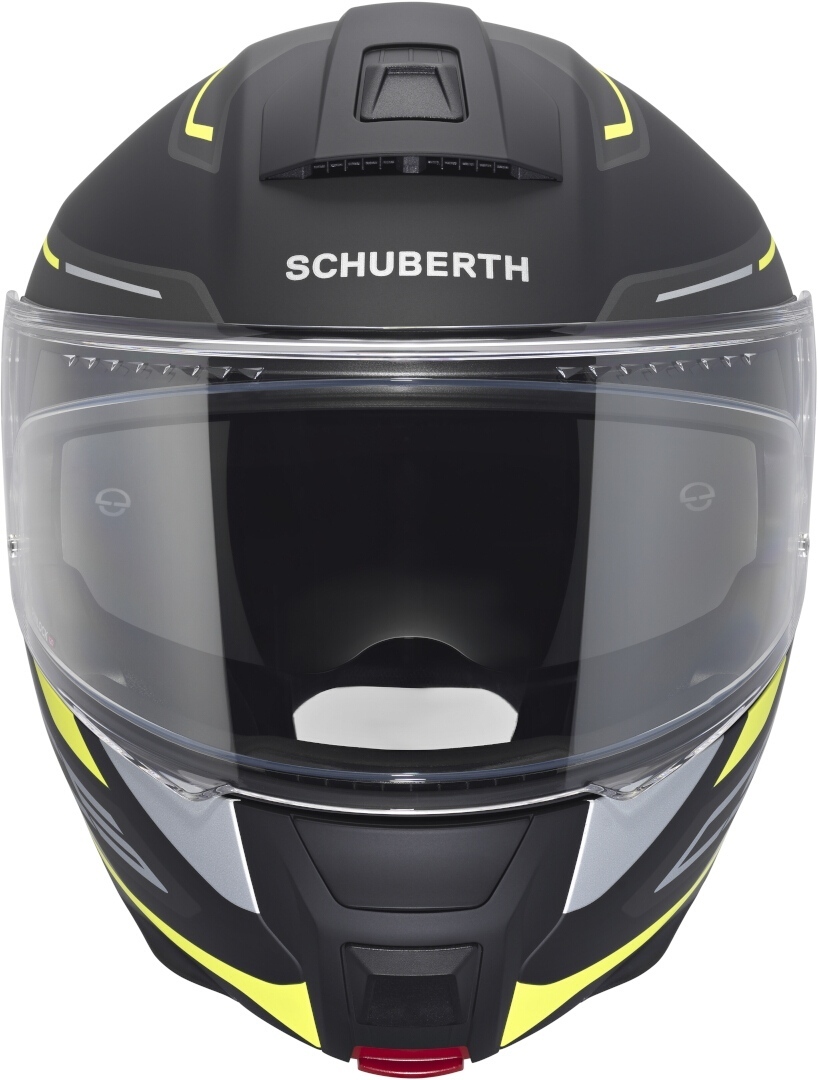 Schuberth C5 Omega Helm schwarz matt/neon L (59) Abbildung 7