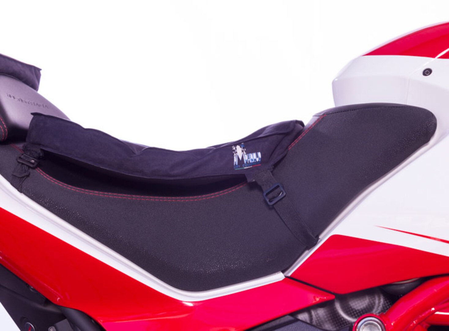 Amphibious Softseat L Pernă pentru scaunul motocicletei Figura 7