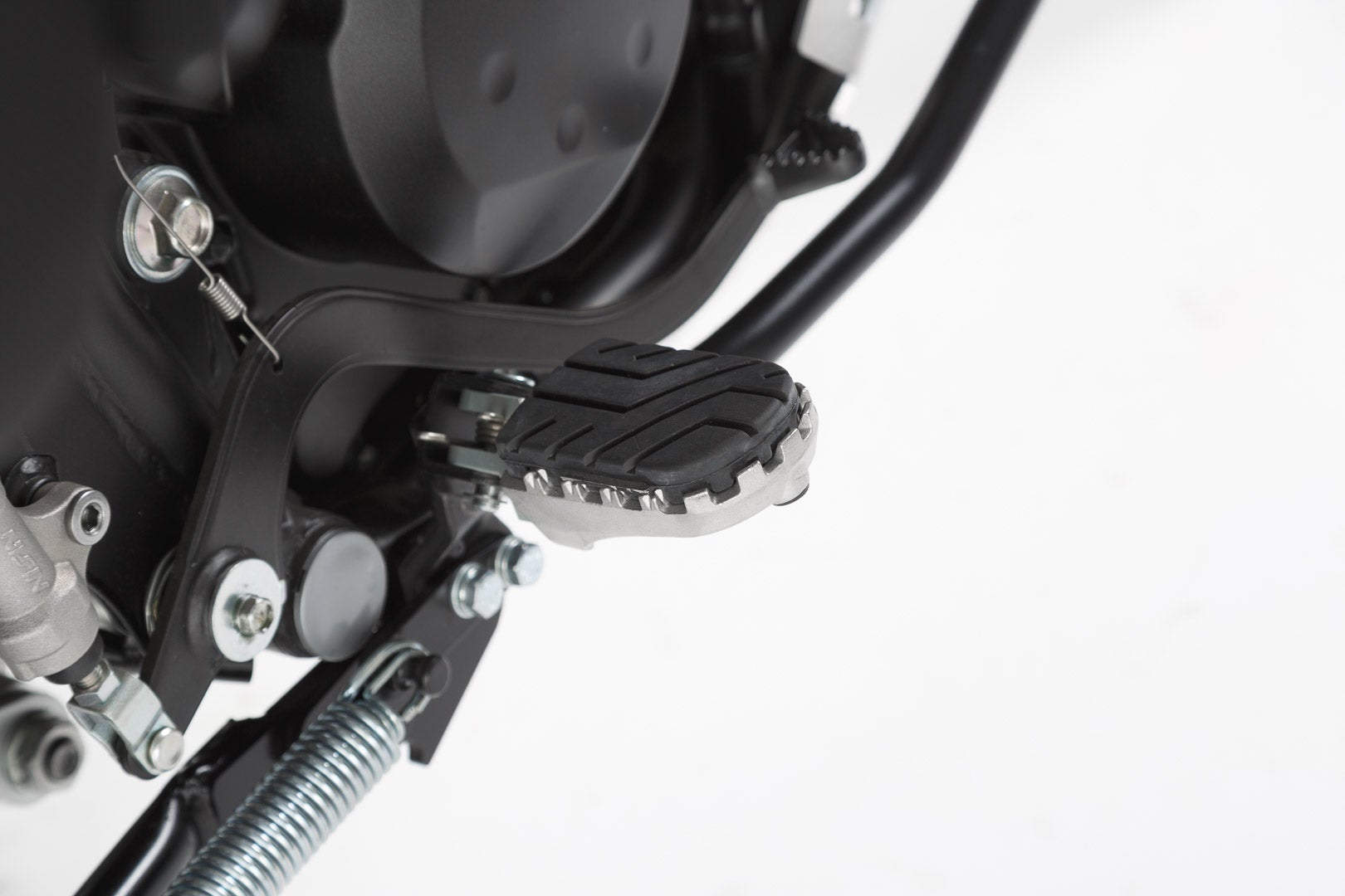 Kit de apoio para os pés SW-Motech ION - Kawasaki KLR 650 (01-18). Figura 3
