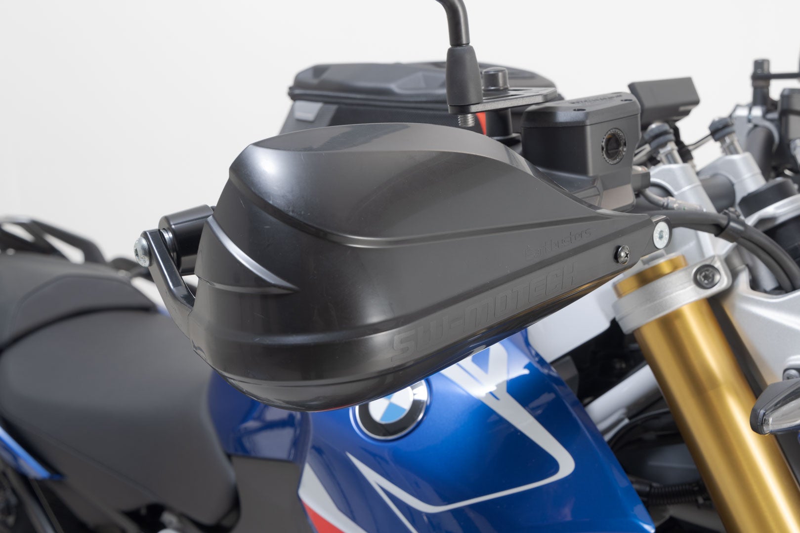 SW-Motech BBSTORM kit paramano - Nero. R1200GS/R1200GSA/R1200R/S1000XR/F900R. Figura 3