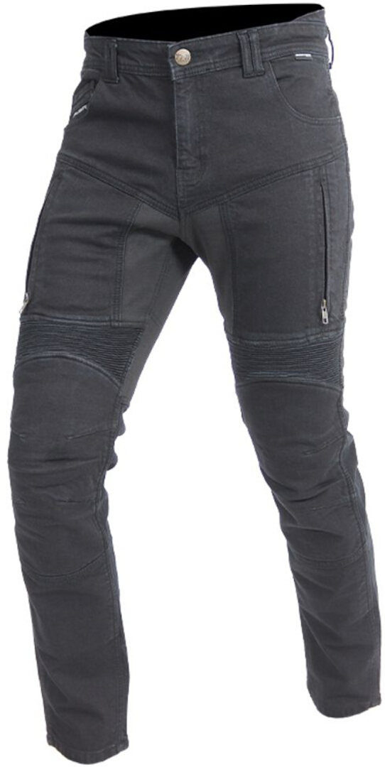 Trilobite Parado Black Skinny Blugi de motocicletă 40/34 Figura 2
