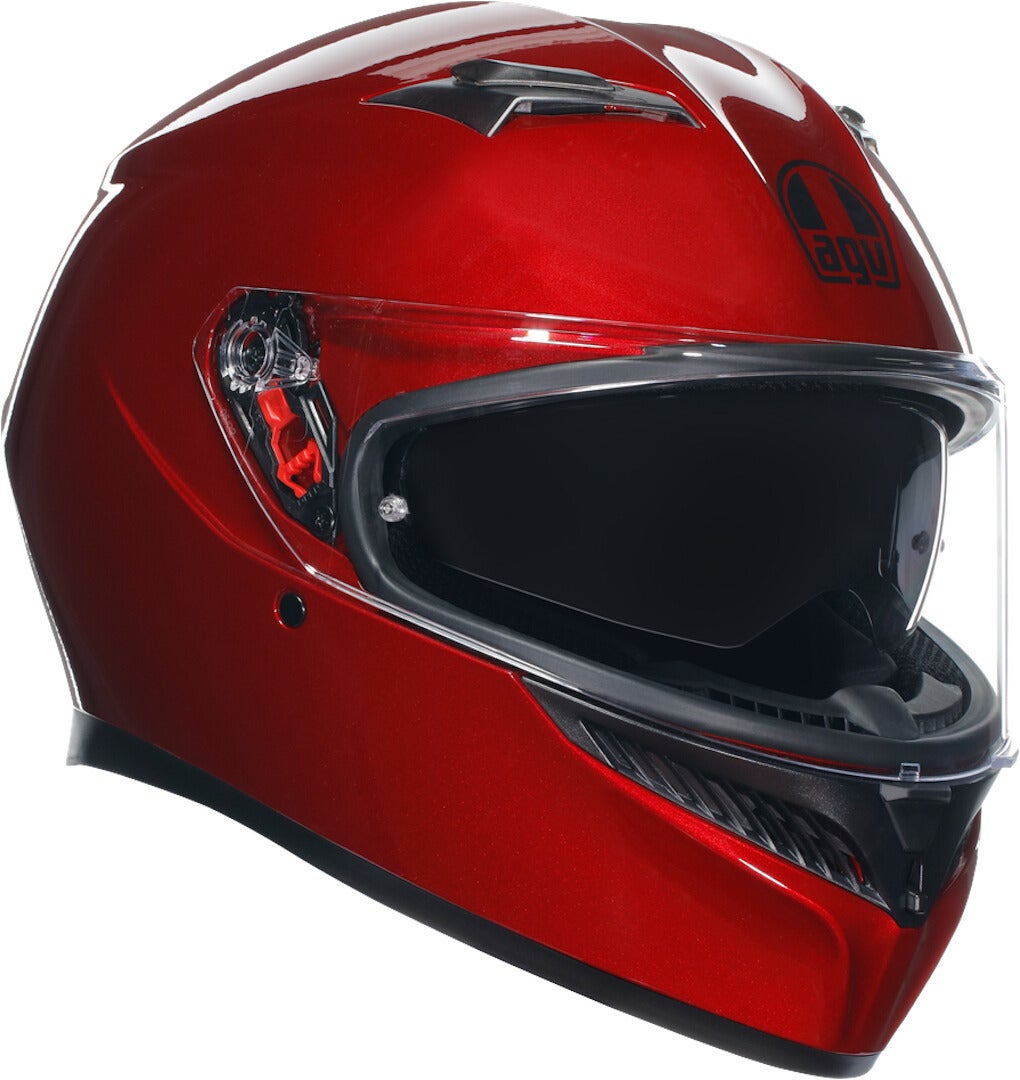 AGV K3 Mono Přilba červená S (55/56) Obrázek 1