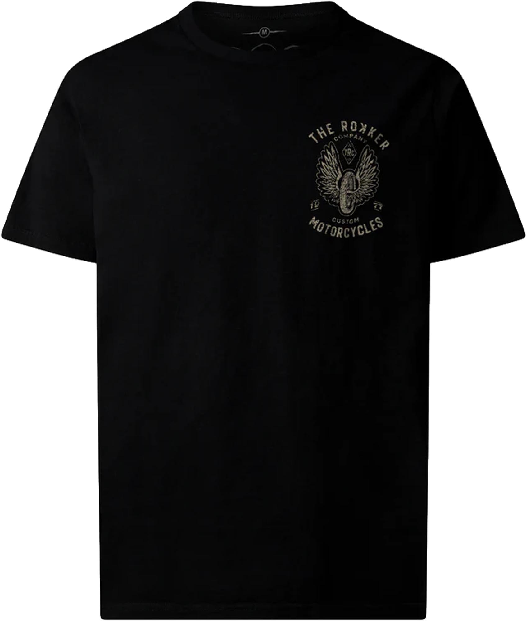 Rokker Flying Wheel Camiseta Artigo principal Figura 1